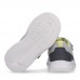 CALVIN KLEIN Low Cut Velcro Sneakers V1B9-83169-1845900 γκρι